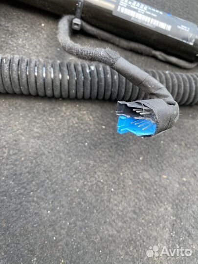 Комплект электро привода Багажника BMW X3 G01