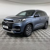 Chery Tiggo 8 2.0 CVT, 2020, 70 715 км, с пробегом, цена 1 740 000 руб.