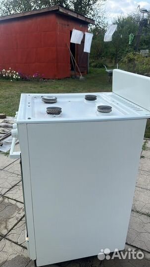 Газовая плита