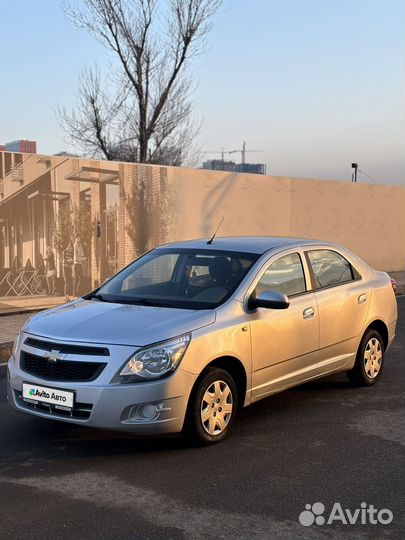 Chevrolet Cobalt 1.5 МТ, 2013, 151 504 км