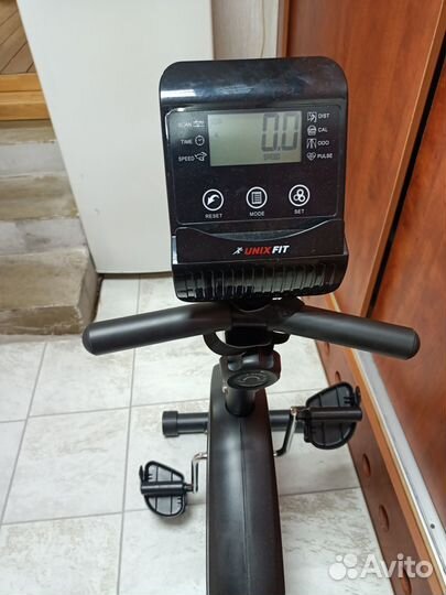 Велотренажер горизонтальный Unixfit BR-340