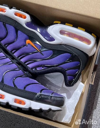 Nike Air Max Plus TN Purple (Оригинал)