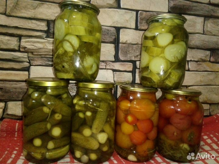 Домашние соления