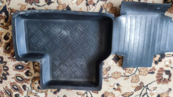 Коврики в салон LADA granta лифтбэк