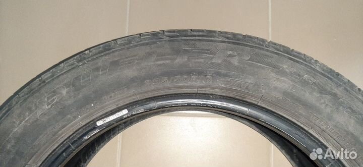 Bridgestone Dueler H/P Sport 235/50 R18 97V