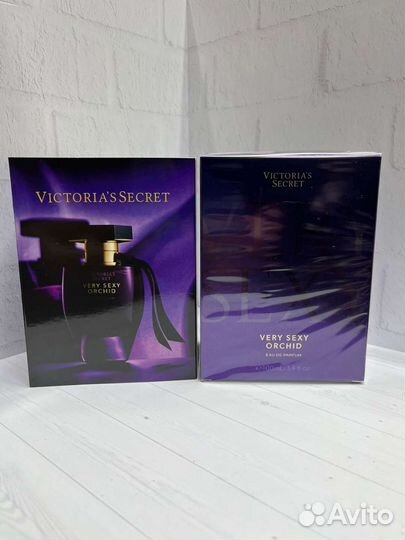 Парфюм victoria'S secret very sexy orchid
