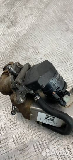 Радиатор egr, BMW 5 F10/F11/GT F07 2011