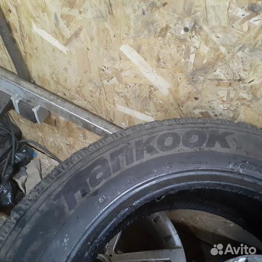 Hankook Winter I'Pike LT RW09 205/60 R16