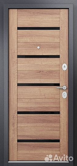 Дверь входная