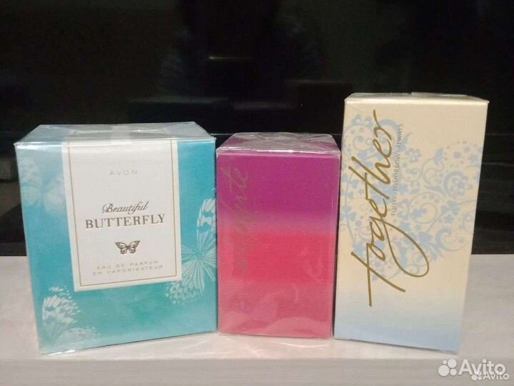 Парфюмы Avon Редкость