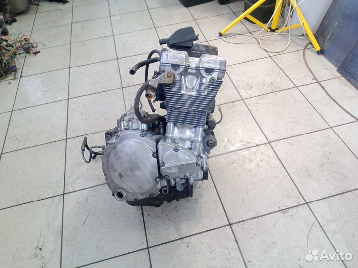 Двигатель Suzuki GSX-R 1100 U707