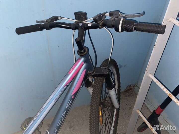 Велосипед подростковый