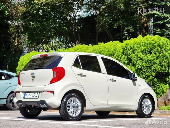 Kia Morning 1.0 AT, 2020, 23 000 км