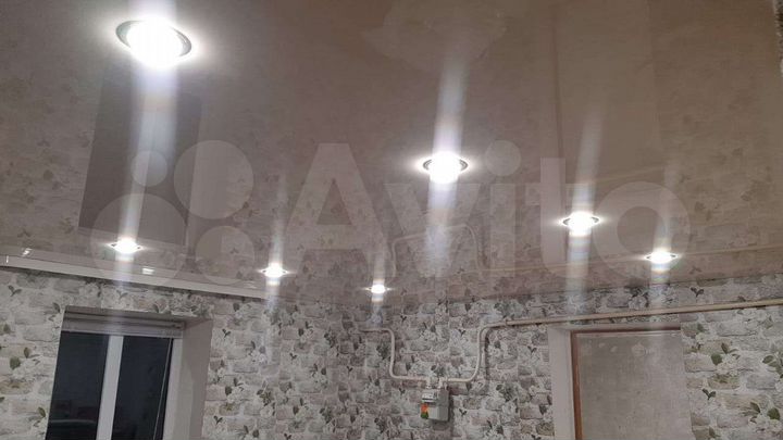 Дом 118 м² на участке 9 сот.