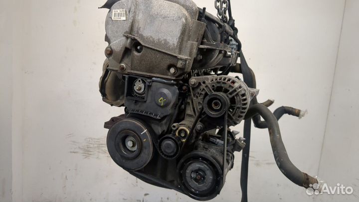 Двигатель Renault Megane 3, 2009