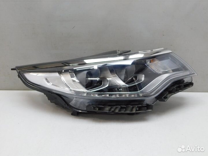 Фара правая Kia Optima