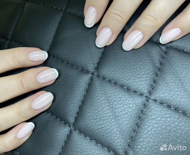 Маникюр, педикюр