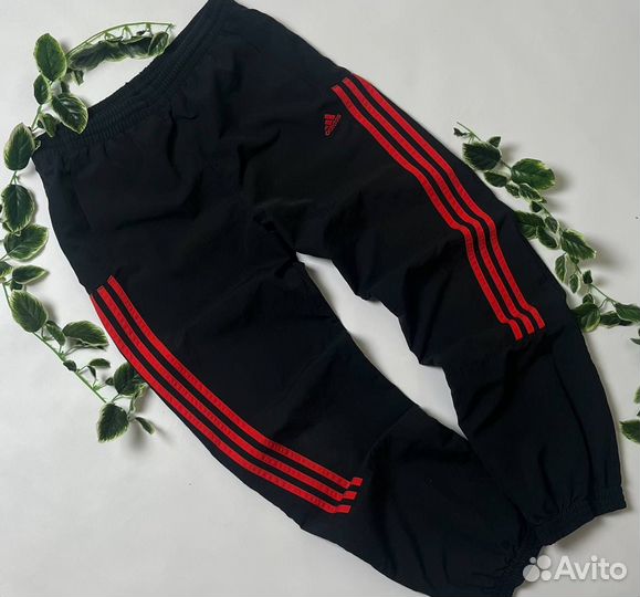 Винтажный костюм adidas 00-x