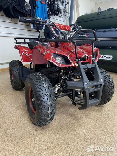 Квадроцикл promax ATV E-mini 1500W