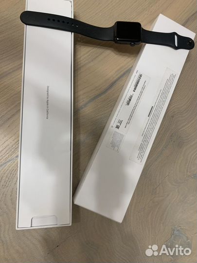 Часы apple watch 3 42mm