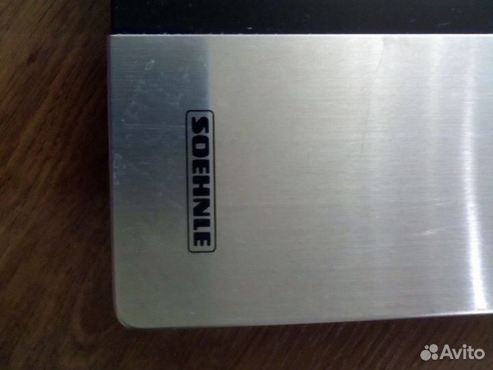 Весы напольные электронные