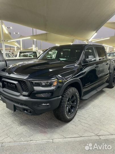 Dodge Ram 3.0 AT, 2021, 38 000 км
