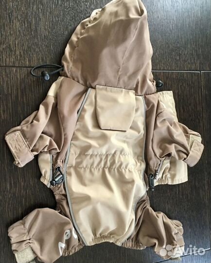 Комбинезон для мелкой собаки