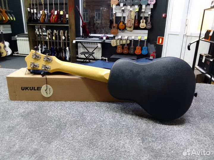 Укулеле сопрано