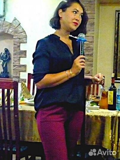 Ведущий (ая) и DJ на ваш праздник