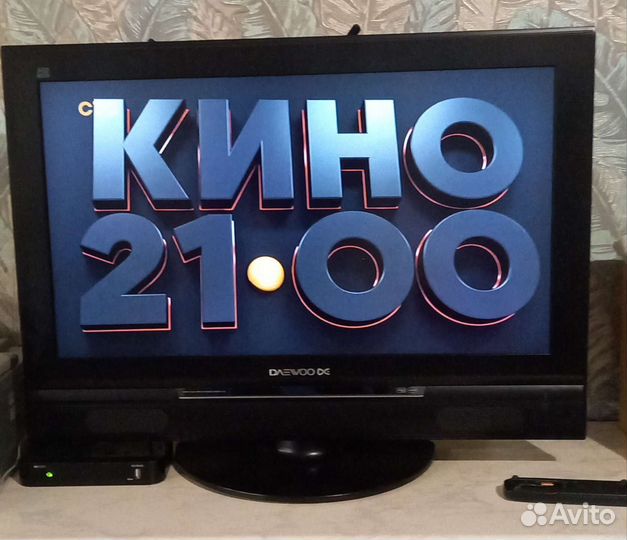 Телевизор ЖК 32 дюйма бу