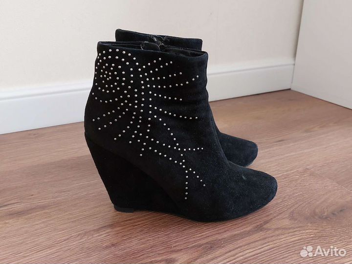 Ботильоны 39 размер