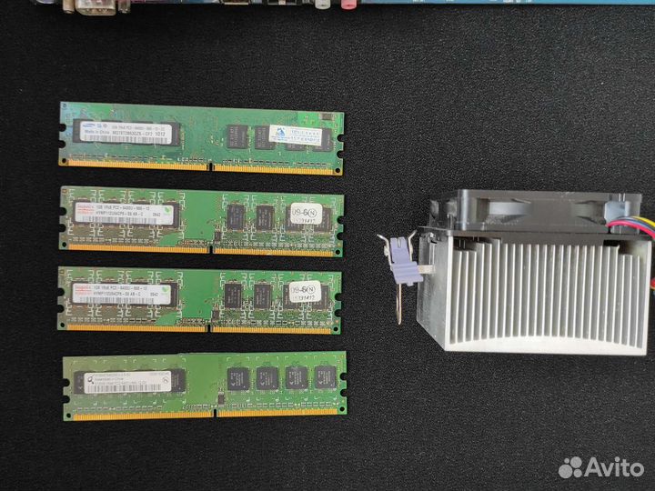 AMD Athlon 64 X2 4000+ ado4000iaa5dd