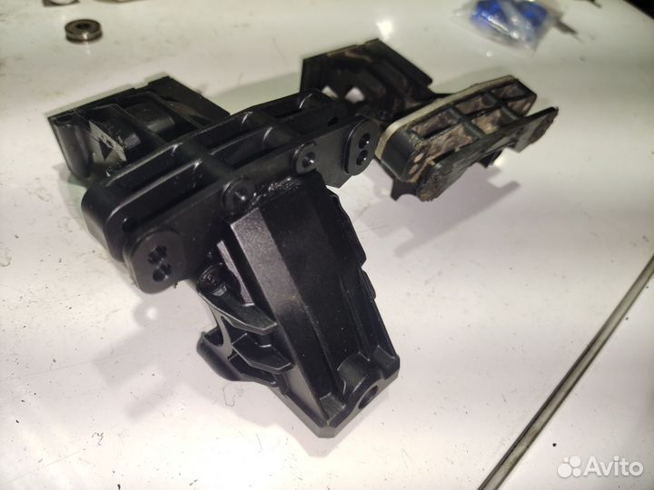 Булка верхняя часть Traxxas x maxx 7727