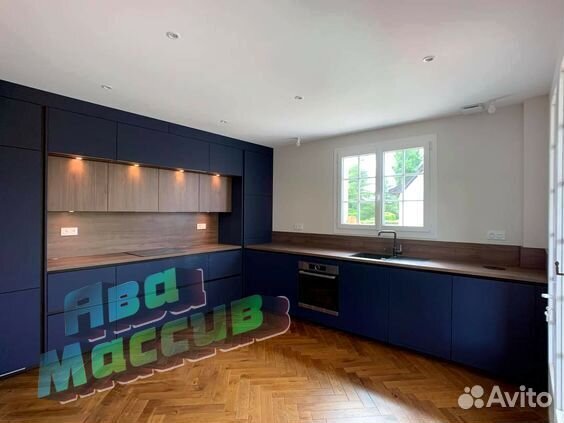 Кухня от производителя