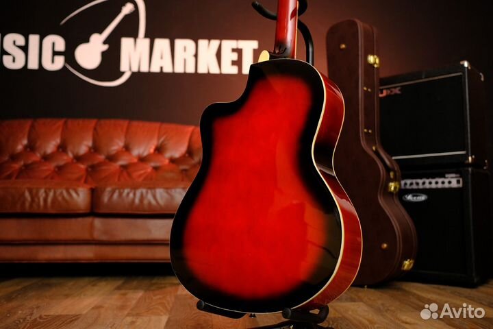 Акустическая гитара (Комплект)