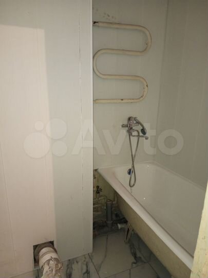 1-к. квартира, 24,8 м², 5/5 эт.