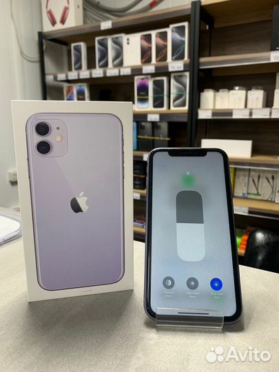 iPhone 11, 128 ГБ