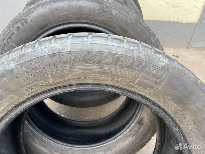 Michelin Latitude Sport 3 265/50 R19 Y