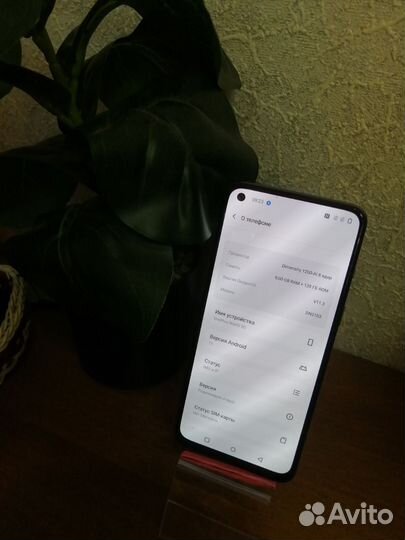 OnePlus Nord 2, 8/128 ГБ