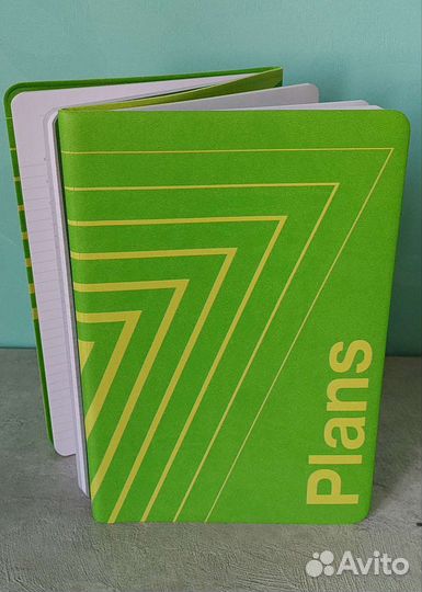 Блокнот ежедневник s7 фирменный