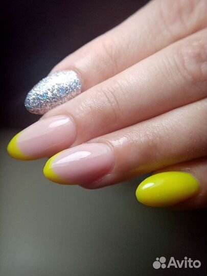 Маникюр,покрытие гель-лаком