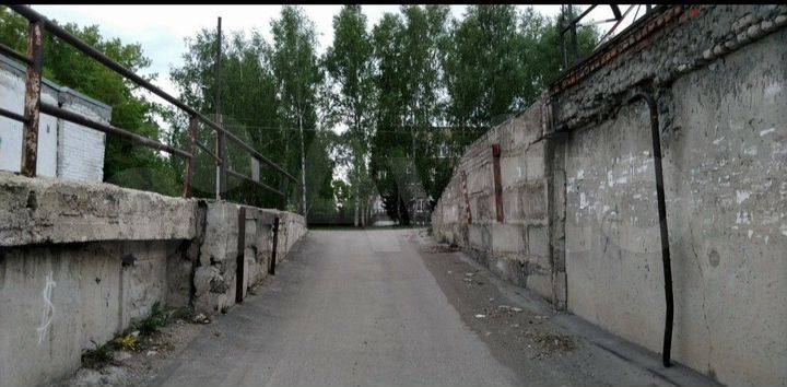 Гараж, 18 м²