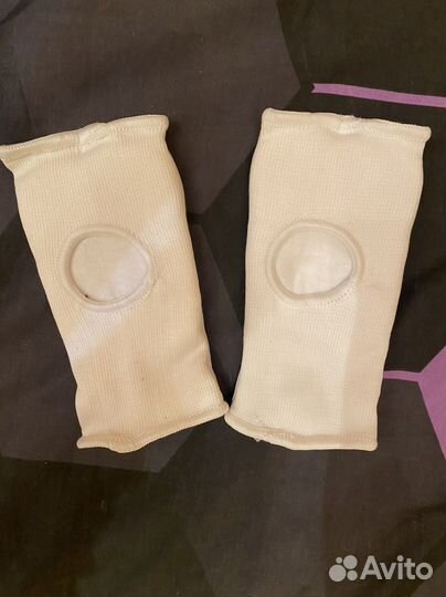 Накладки для каратэ