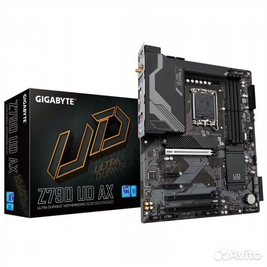 Комплект i5-13400F+gigabyte Z790 UD AX rev:1.1