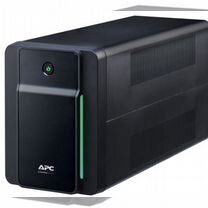 Источник бесперебойного питания APC Back-UPS BX1600MI-GR
