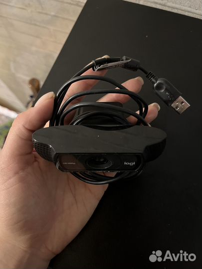 Веб-камера Logitech HD Pro C920