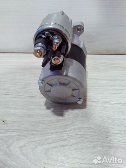 Стартер Renault duster
