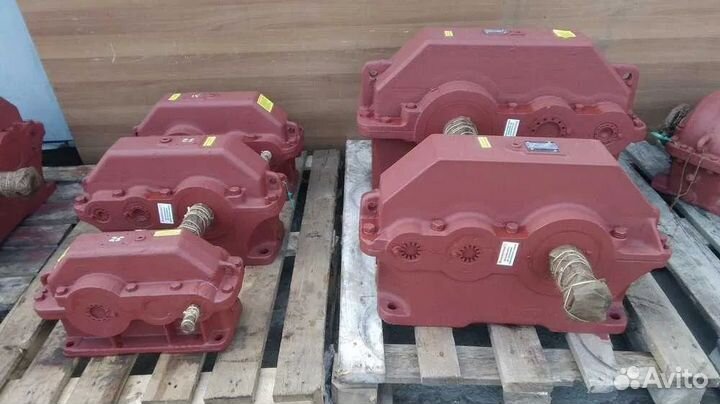 Редуктор 5Ч