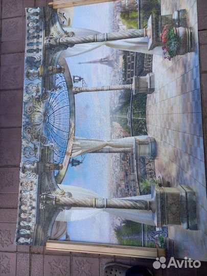 Фреска на стену