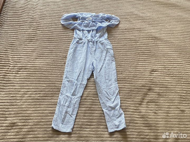 Пакет вещей на девочку 6-8 лет H&M, GJ